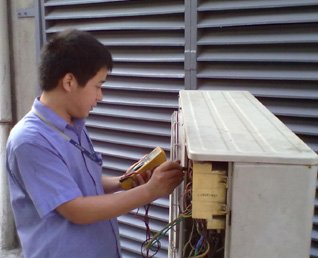 维修空调