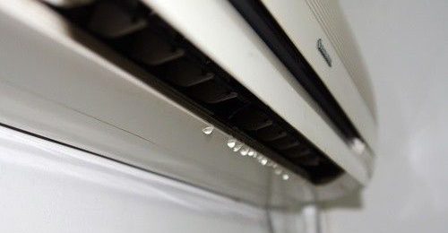 空调滴水