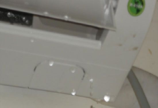 空调漏水怎么办