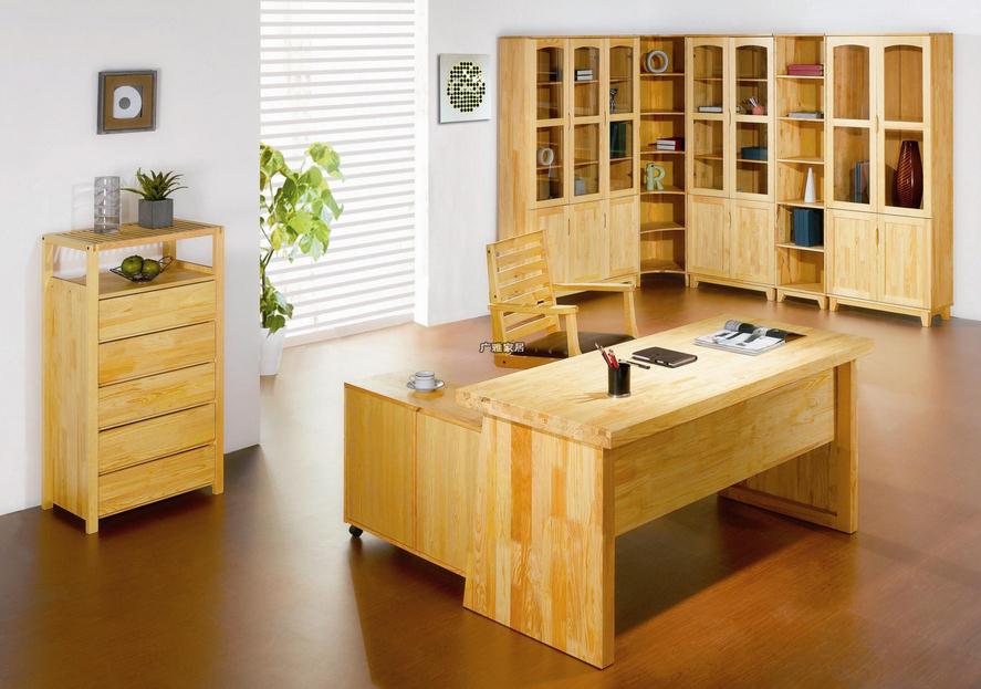 喜梦宝松木家具
