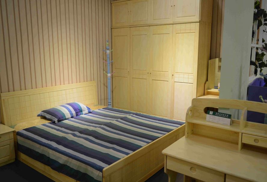香柏年松木家具