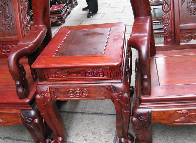 红酸枝家具价格