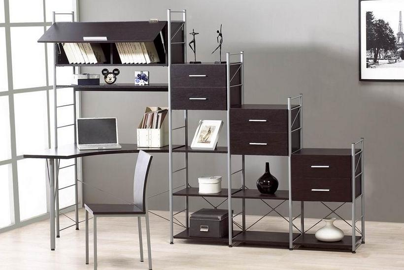 钢木家具