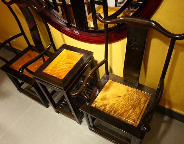 金丝楠木家具