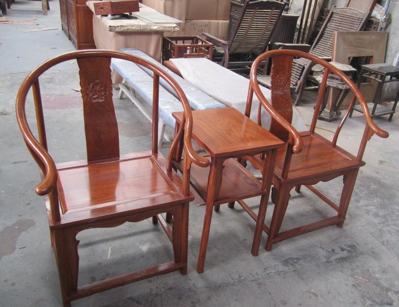 鸡翅木家具