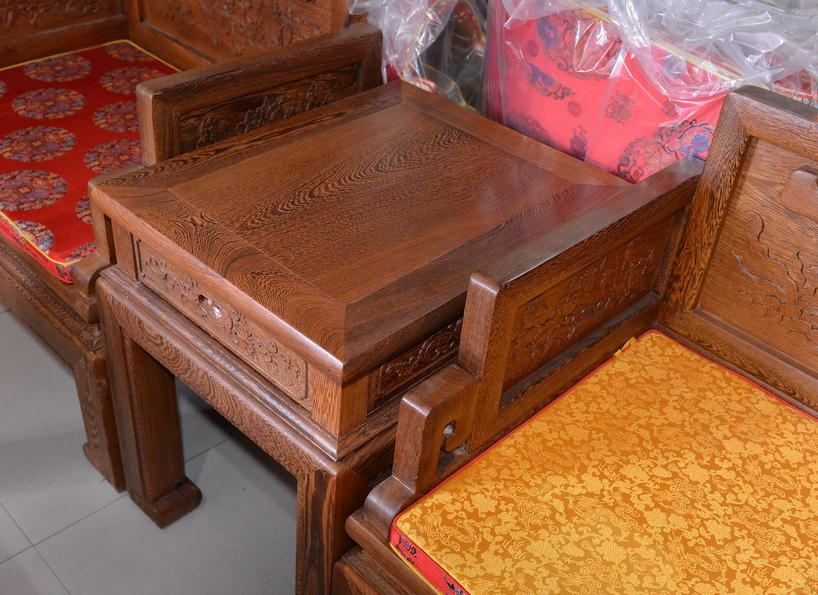 鸡翅木家具