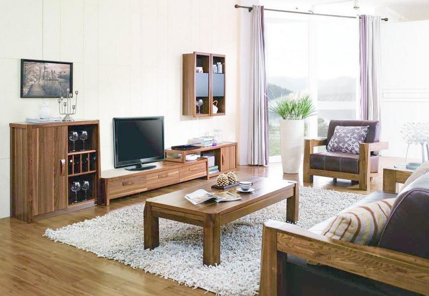 尺度松木家具