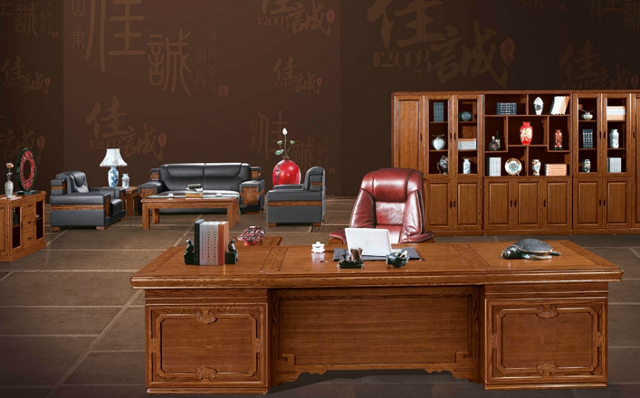 实木办公家具