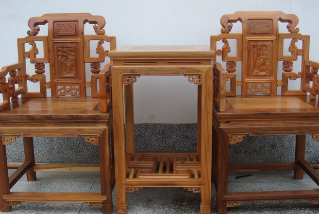 仿古太师椅