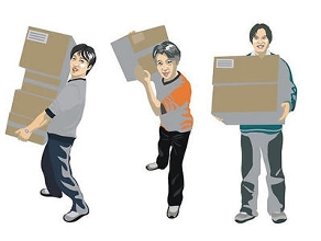 巩义易鸣搬家公司