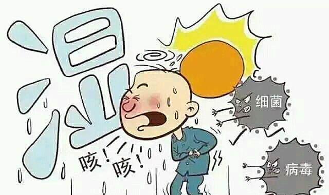 高温湿热难耐 如何让身体远离湿气？ 