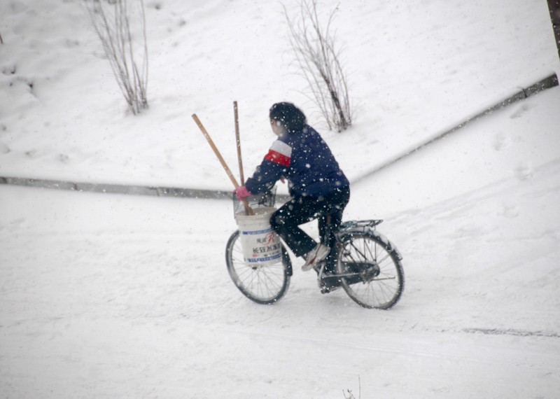雨雪天危险高发 安全出行你做到了么？ 