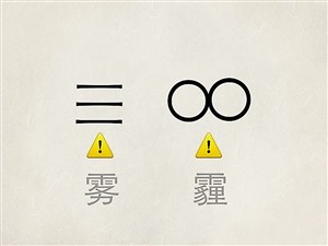 雾还是霾？这两区别却是差之千里 