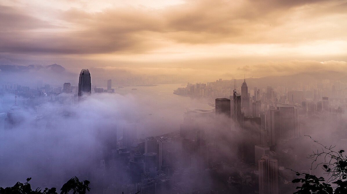 雾还是霾？这两区别却是差之千里 