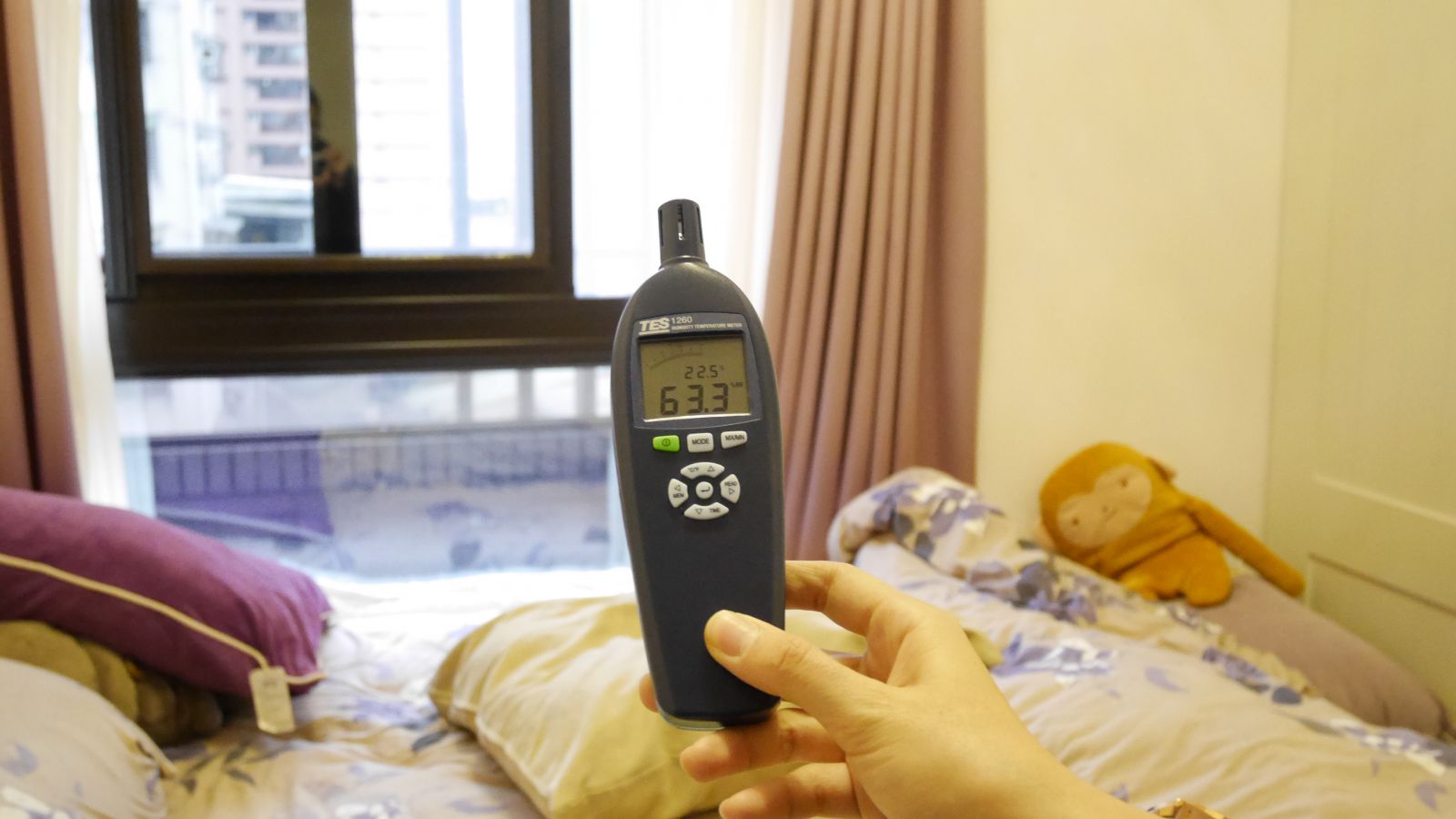 遥控器故障怎么办？手动调温助你抗寒潮 
