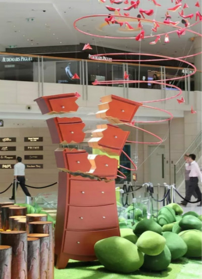 顶尖创意家居 萌cry你我他