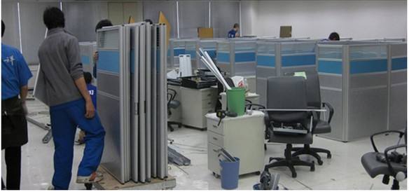 拆装办公家具