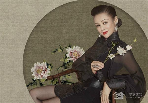 新中式配如玉美人 古典or妖娆