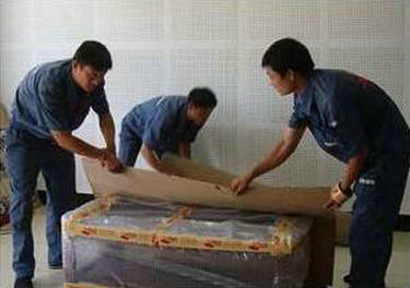 贵重物品搬运