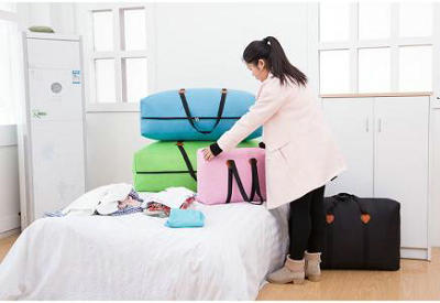 衣服被子打包技巧
