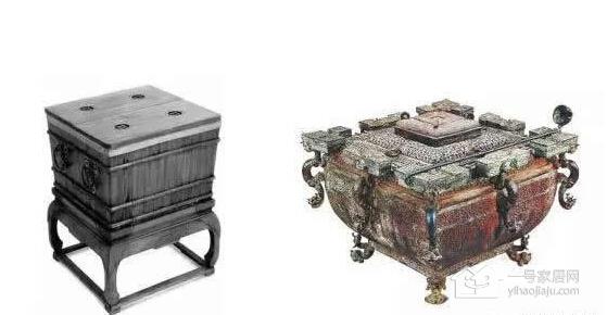 古代有哪些设计逆天的家具?