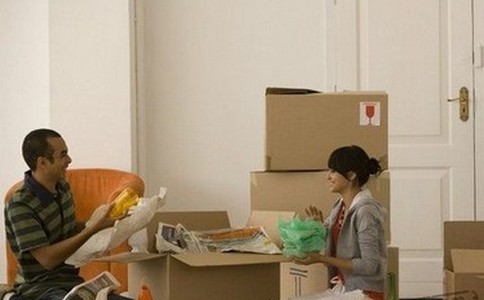 搬迁新居之喜