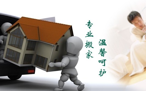 搬家时转移鱼缸需慎重