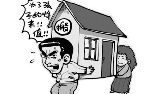 搬家事务接待疑问