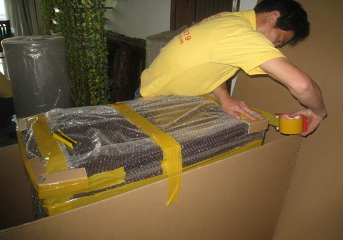 如何长途搬家物品整理包装