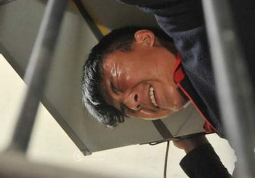 搬家工人工作非常辛苦