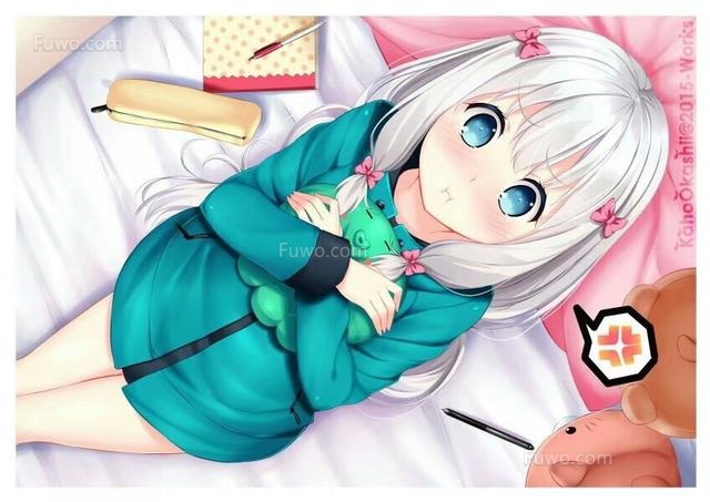日漫有哪些女主漂亮的入宅作？