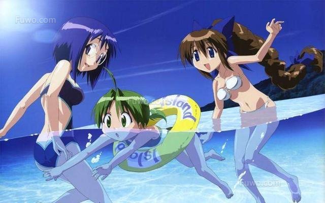 日漫有哪些女主漂亮的入宅作？