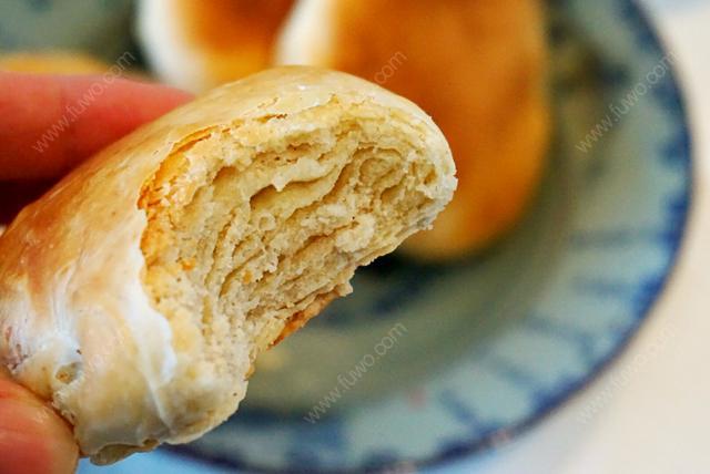 油酥饼出锅后怎么保存才能保证凉了也酥脆？