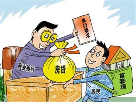 买房子贷款的流程有哪些？