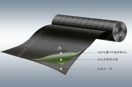 楼顶漏水，用什么防水材料好？可以管用多少年啊？