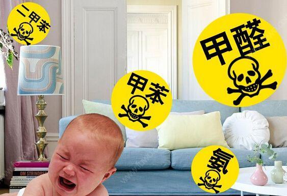 新装修的房，用什么方法能除甲醛等有害气体？