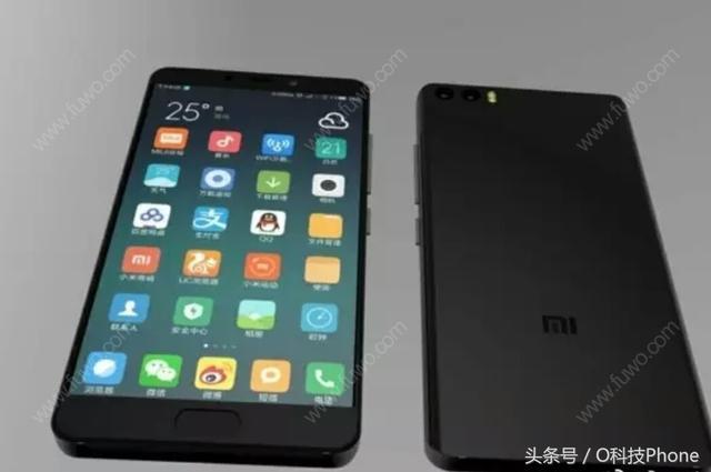 小米6爆出大惊喜能防水？